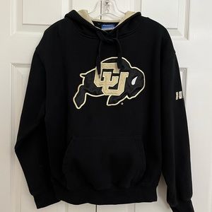 University of Colorado (CU) hoodie